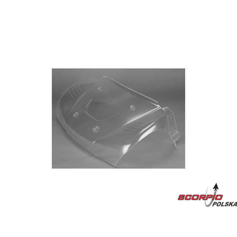 Hood/Front Fenders Body Section: 5TT