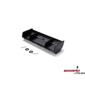 Rear Wing & Hardware: 10-T