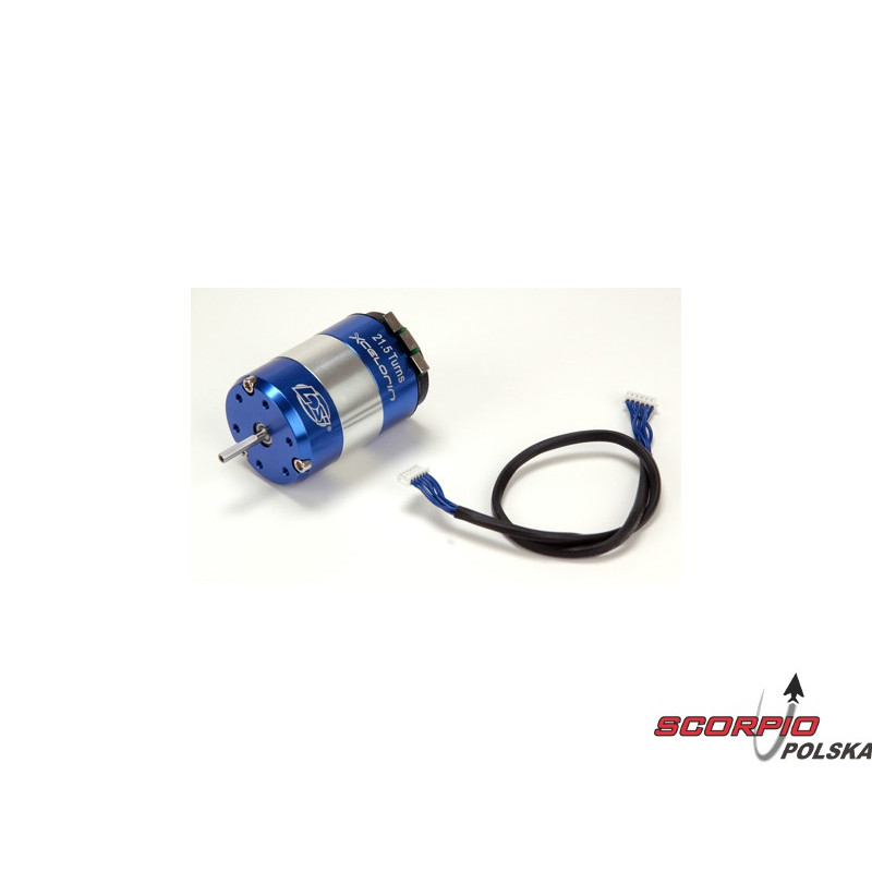 1/10 Xcelorin 21.5T Brushless Motor