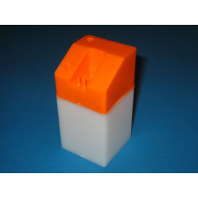 RMS Zbiornik paliwa - pomarańczowy 330 ml