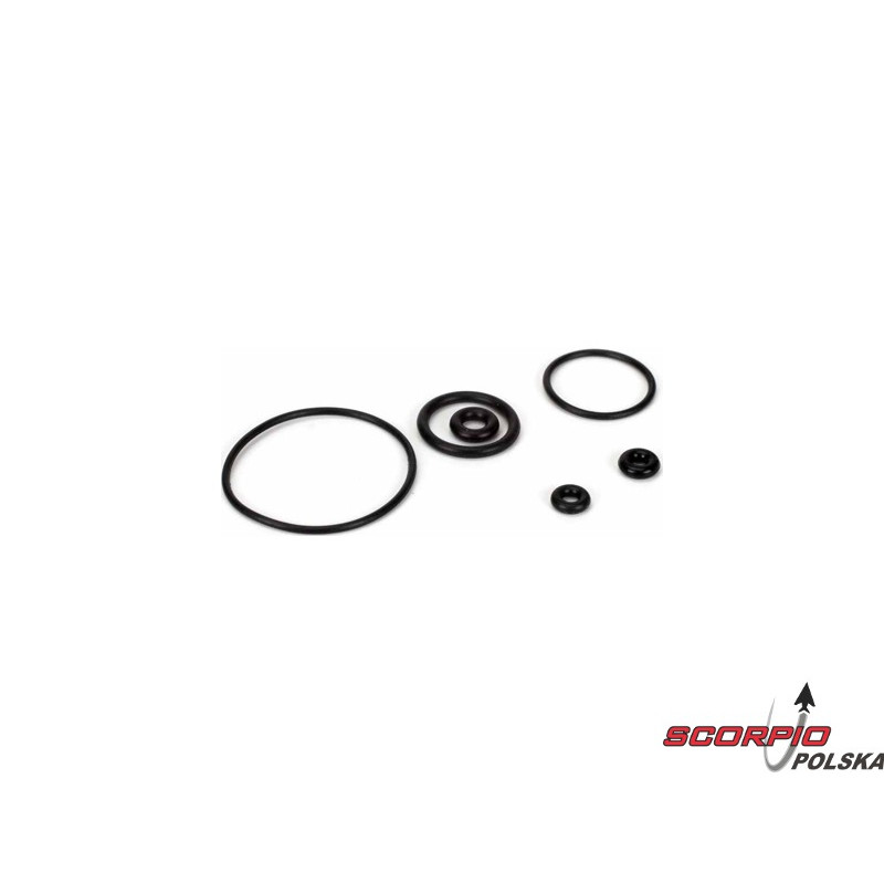 O-Ring Set: M26SS. L427