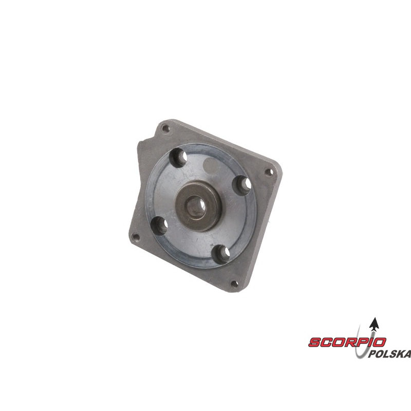 Combo Pull/Spin-Start Backplate: 26
