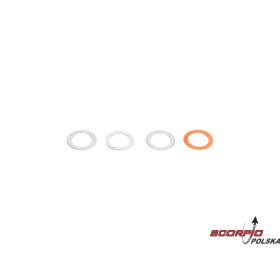 Head Shim Set: Truhe 21