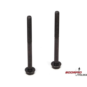 Muffler Screws, Losi 26cc