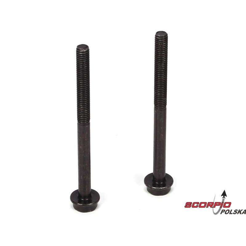 Muffler Screws, Losi 26cc