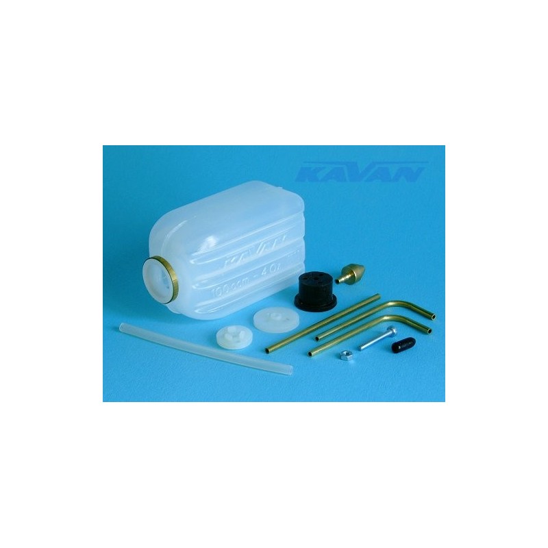 KAVAN 0027 zbiornik paliwa 100ml