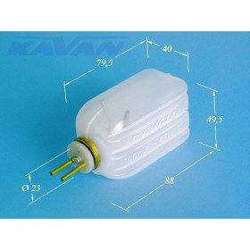 KAVAN 0027 zbiornik paliwa 100ml