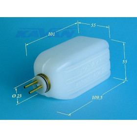 KAVAN 0029 zbiornik paliwa 250ml