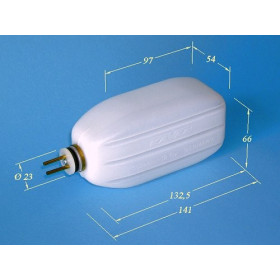 KAVAN 0031 zbiornik paliwa 350ml