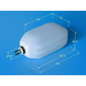 KAVAN 0031A zbiornik paliwa 500ml