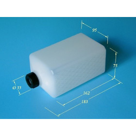 KAVAN 0031B zbiornik paliwa 1005ml