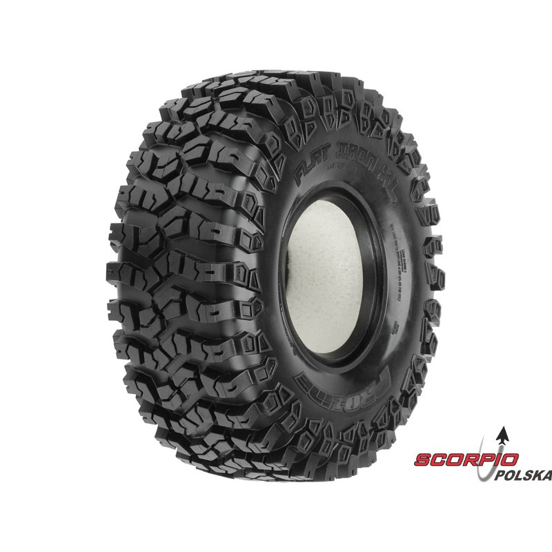 PRO-LINE opona 1.9" Flat Iron XL G8 Crawler (2)