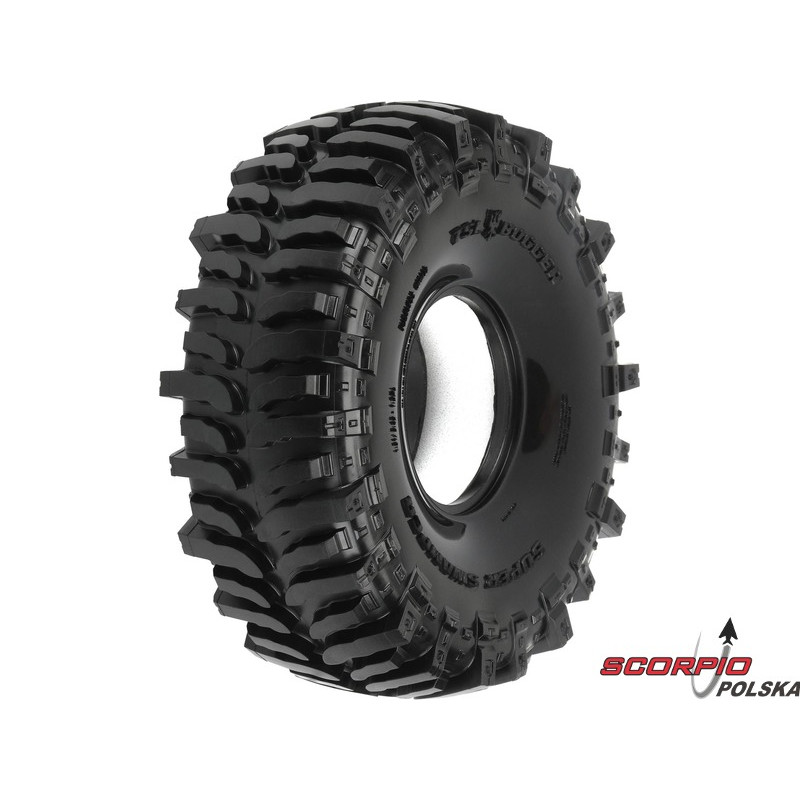 PRO-LINE opona 1.9" Interco Bogger G8 Crawler (2)