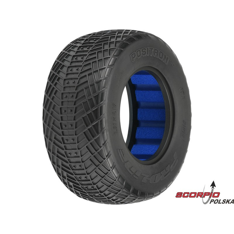 PRO-LINE opona 2.2/3.0" Positron MC Short Course (2)