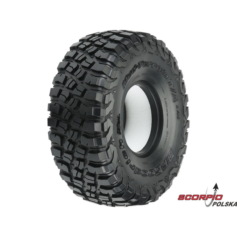 PRO-LINE opona 1.9" BFG T/A KM3 G8 Crawler (2)