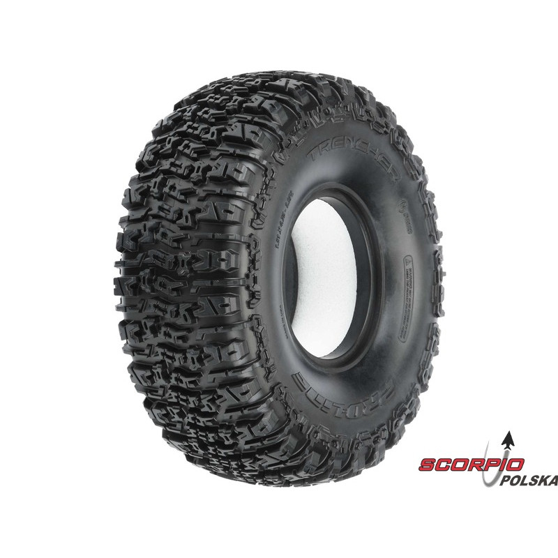 PRO-LINE opona 1.9" Trencher G8 Crawler (2)