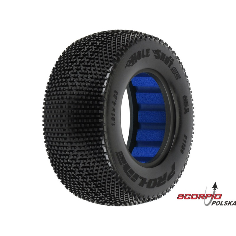 PRO-LINE opona 2.2/3.0" Hole Shot 2.0 M3 Short Course (2)