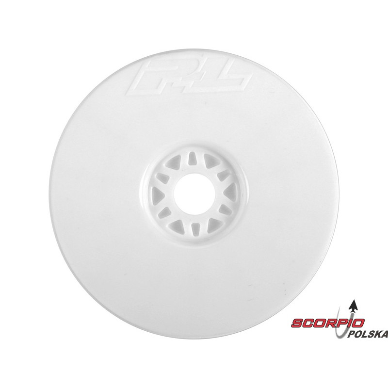 PRO-LINE felga 3.3" Velocity H17 biała (4)