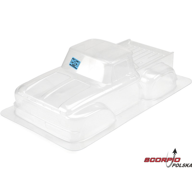 PRO-LINE karoseria 1:10 Ford F-100 1966 (Short-course)