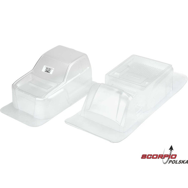 PRO-LINE karoseria 1:10 Builder’s Series (Crawler)
