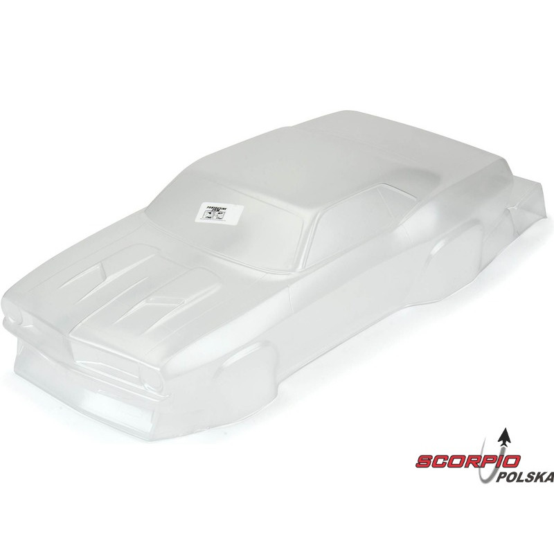 PRO-LINE karoseria 1:10 Plymouth Barracuda 1972 (Drag Car)