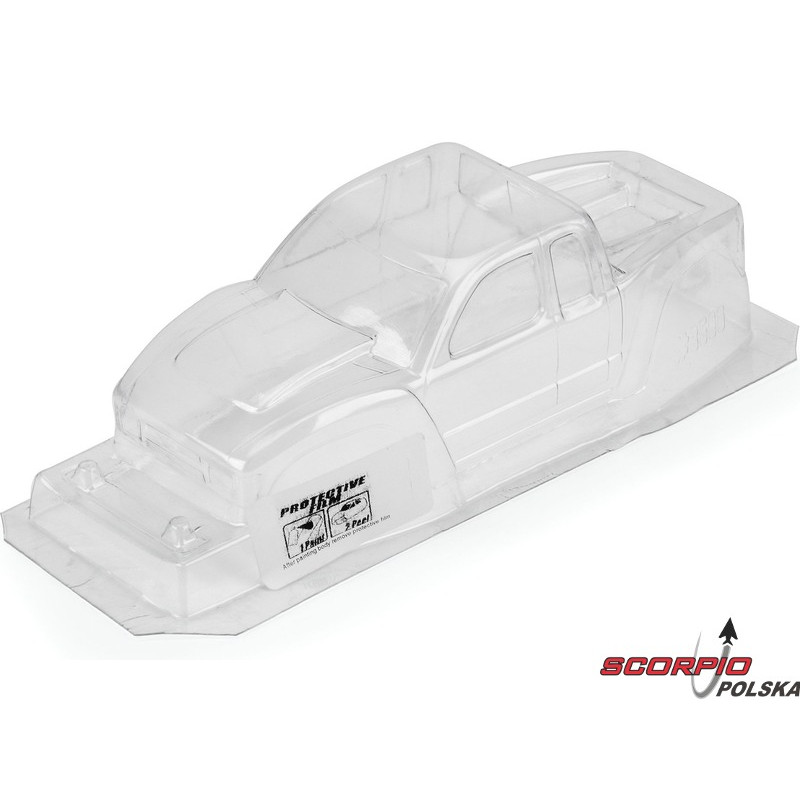 PRO-LINE karoseria 1:24 Cliffhangere (AXIAL SCX24)