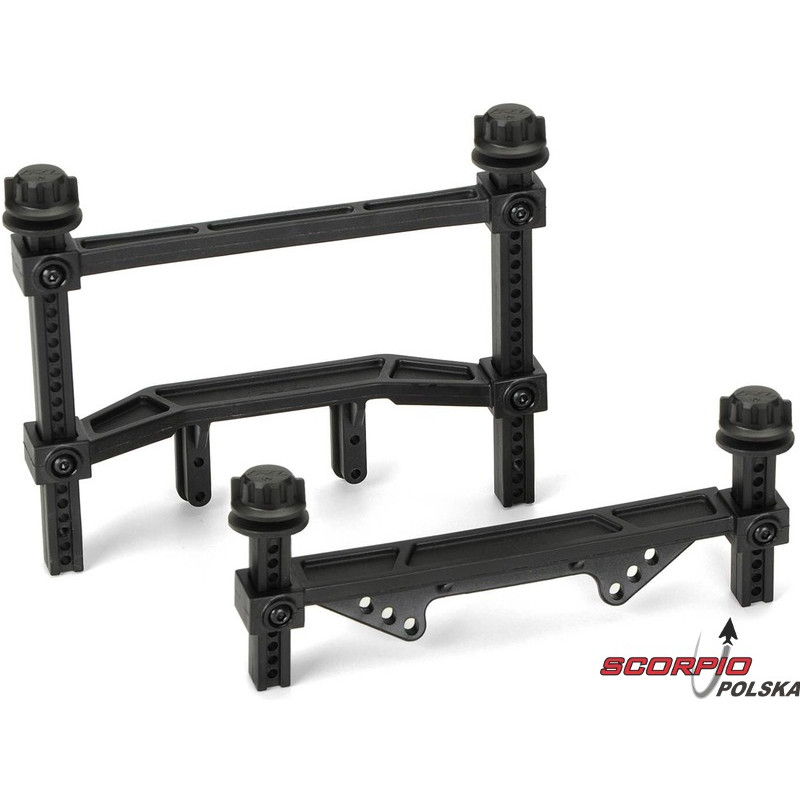PRO-LINE mocowanie karoserii (dla Stampede 2WD, Slash 2WD)
