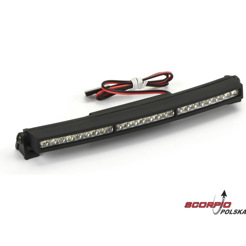 PRO-LINE listwa świetlna LED obła 12.5cm
