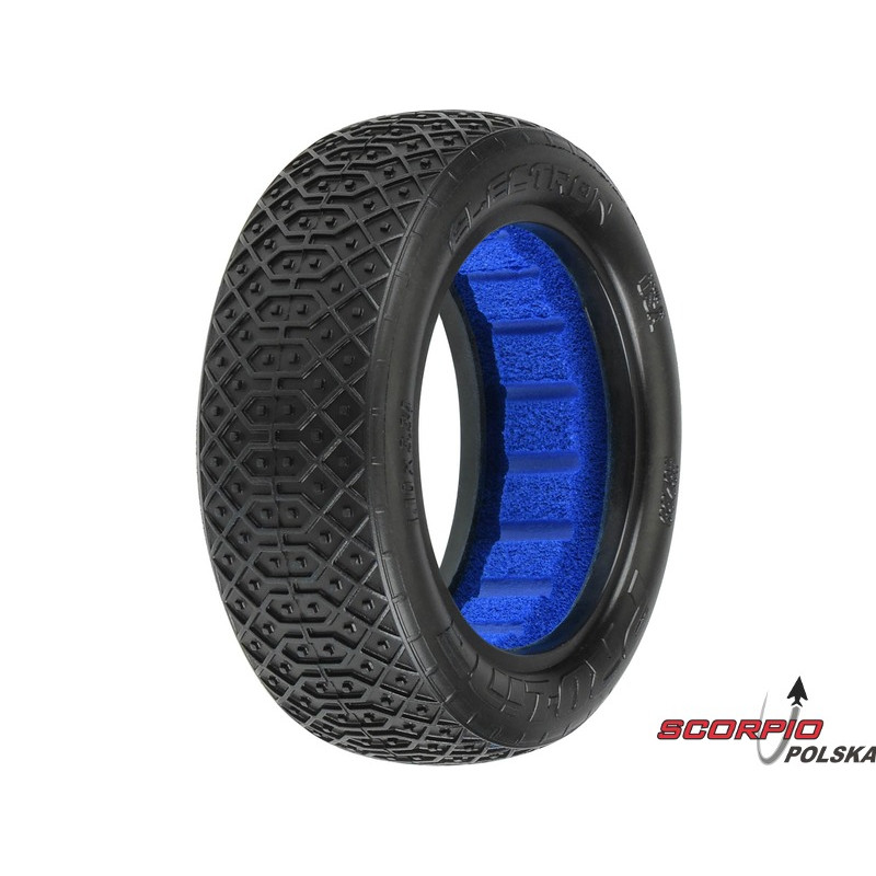 PRO-LINE opona 2.2" Electron MC Off-Road Buggy 2WD przednia (2)
