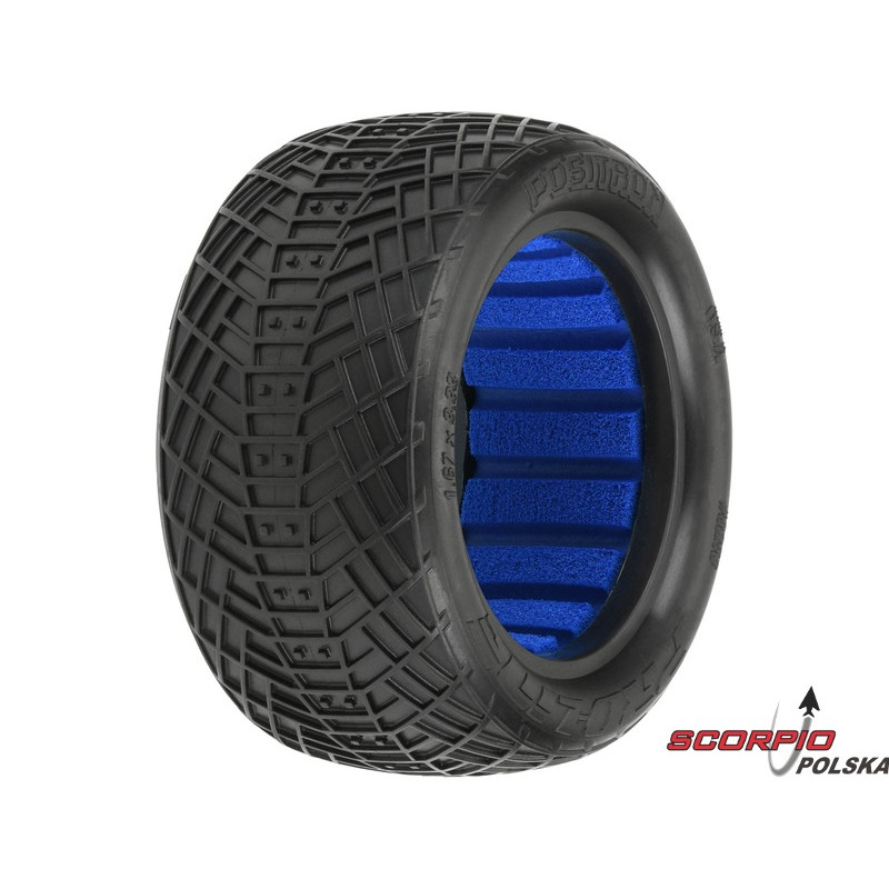 PRO-LINE opona 2.2" Positron MC Off-Road Buggy tylna (2)