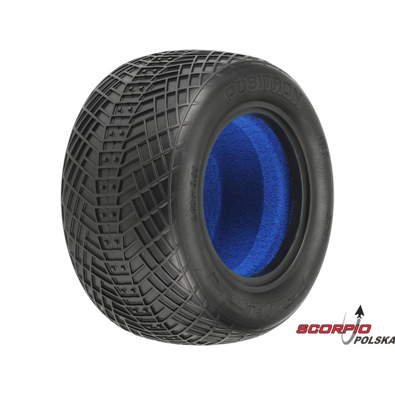 PRO-LINE opona 2.2" Positron T MC Off-Road Stadium Truck (2)