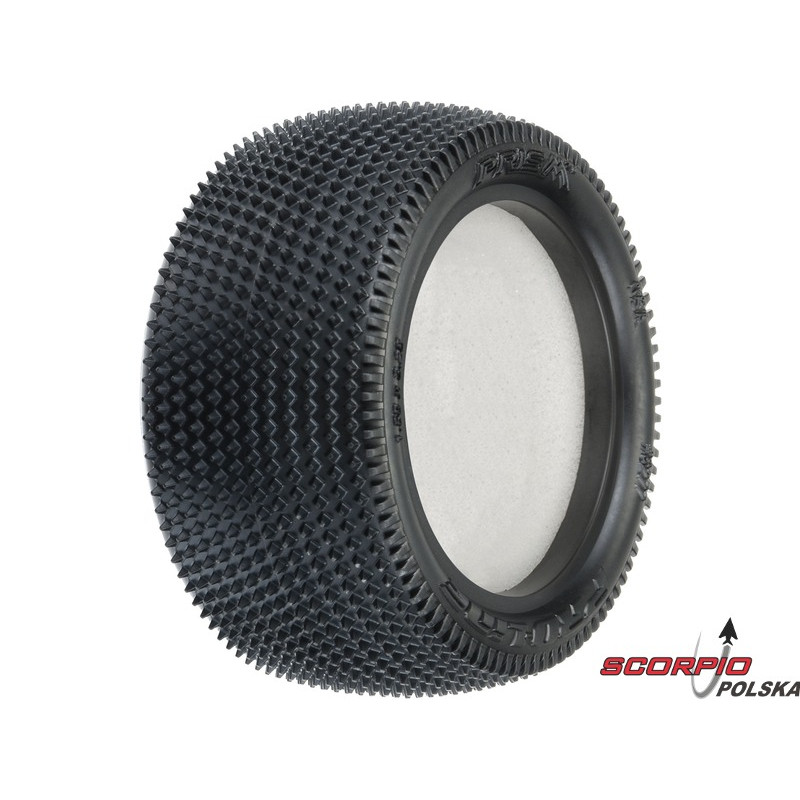 PRO-LINE opona 2.2" Prism 2.0 CR4 Carpet tylna (2)