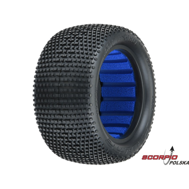 PRO-LINE opona 2.2" Hole Shot 3.0 M4 Off-Road Buggy tylna (2)