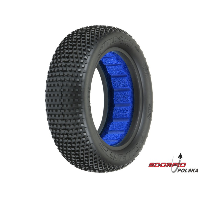 PRO-LINE opona 2.2" Hole Shot 3.0 M3 Off-Road Buggy 2WD przednia (2)