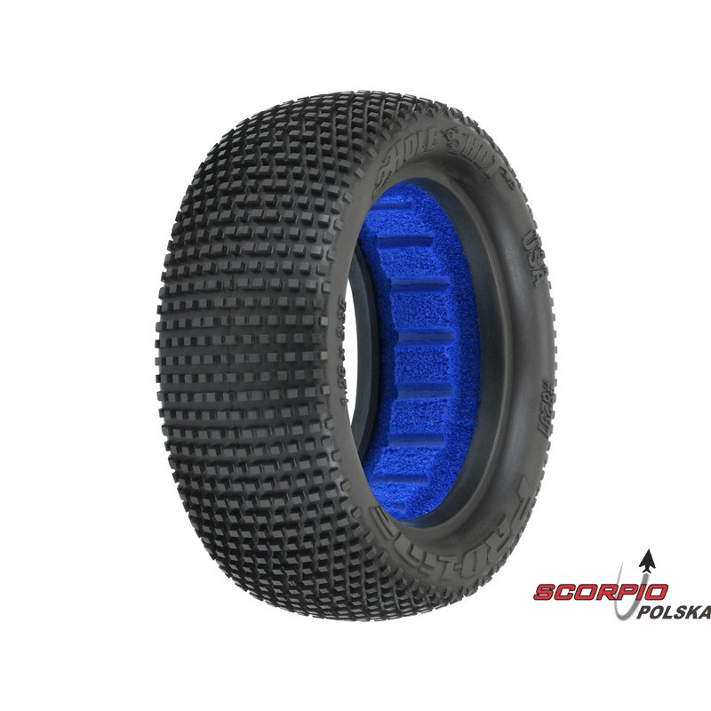 PRO-LINE opona 2.2" Hole Shot 3.0 M4 Off-Road Buggy 4WD przednia (2)