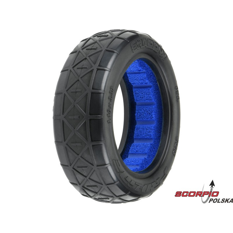 PRO-LINE opona 2.2" Shadow MC Off-Road Buggy 2WD przednia (2)