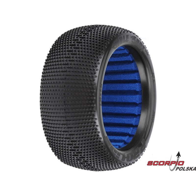 PRO-LINE opona 4.0" Hole Shot S3 Off-Road Truggy (2)