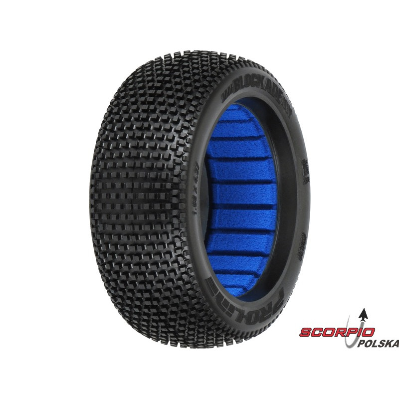 PRO-LINE opona 3.3" Blockade S3 Off-Road Buggy (2)