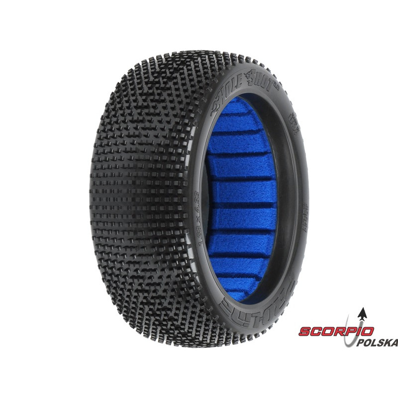 PRO-LINE opona 3.3" Hole Shot 2.0 M4 Off-Road Buggy (2)