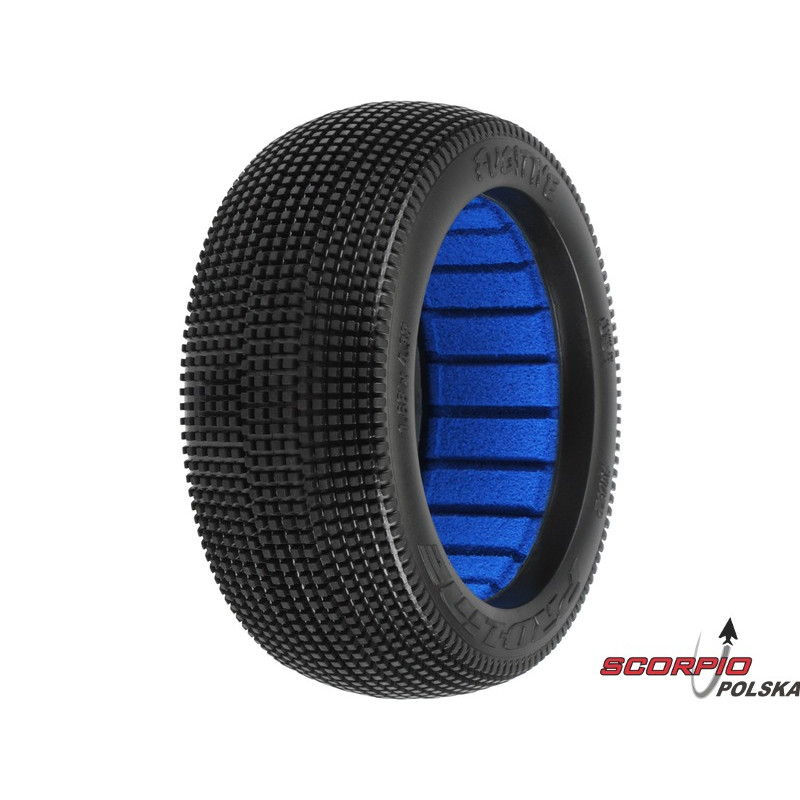 PRO-LINE opona 3.3" Fugitive S4 Off-Road Buggy (2)
