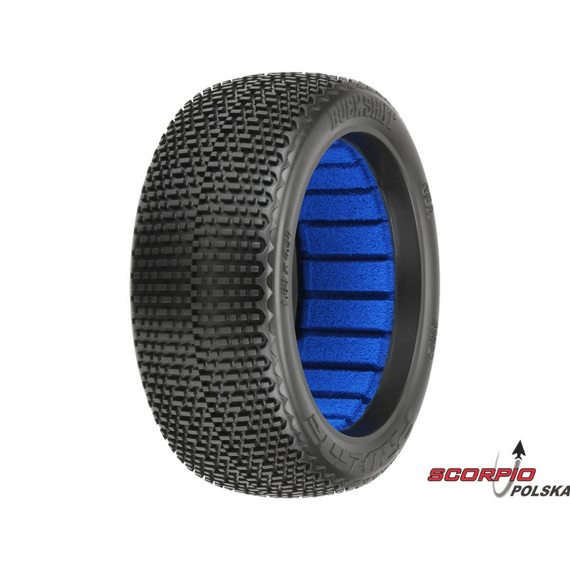 PRO-LINE opona 3.3" Buck Shot S4 Off-Road Buggy (2)