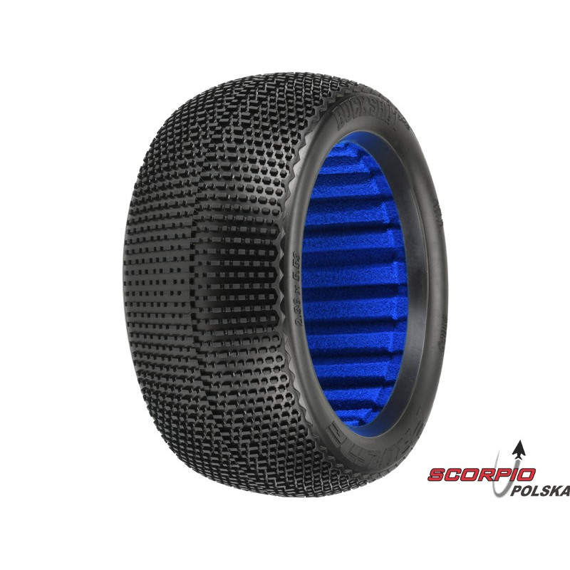 PRO-LINE opona 4.0" Buck Shot S3 Off-Road Truggy (2)