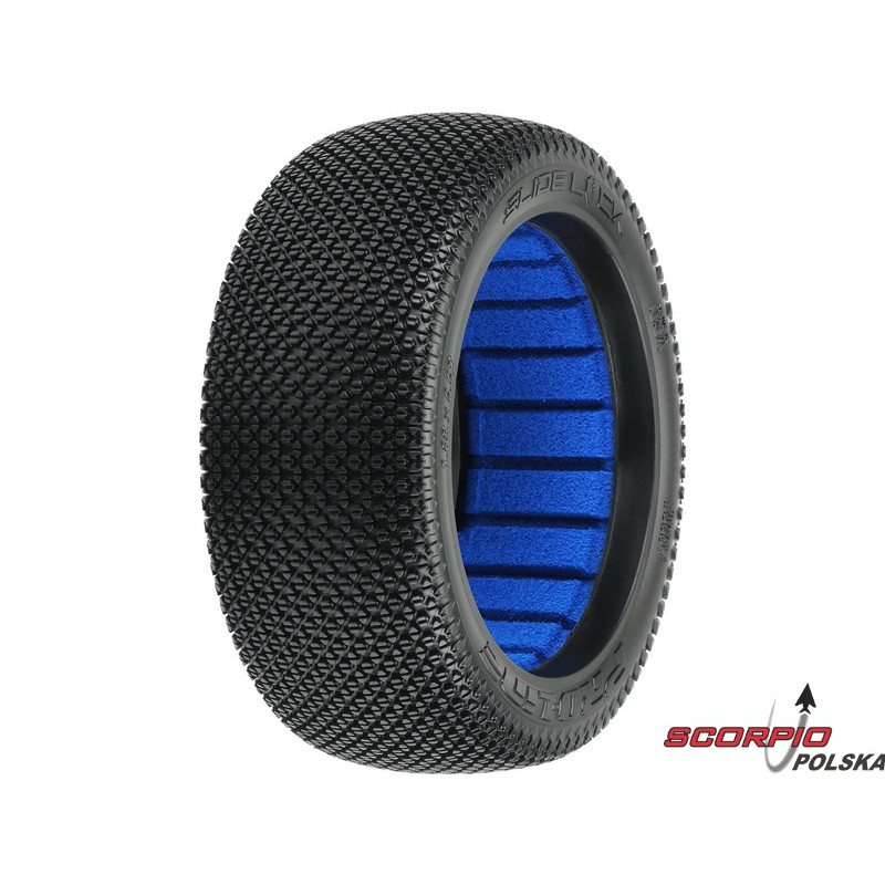 PRO-LINE opona 3.3" Slide Lock M4 Off-Road Buggy (2)