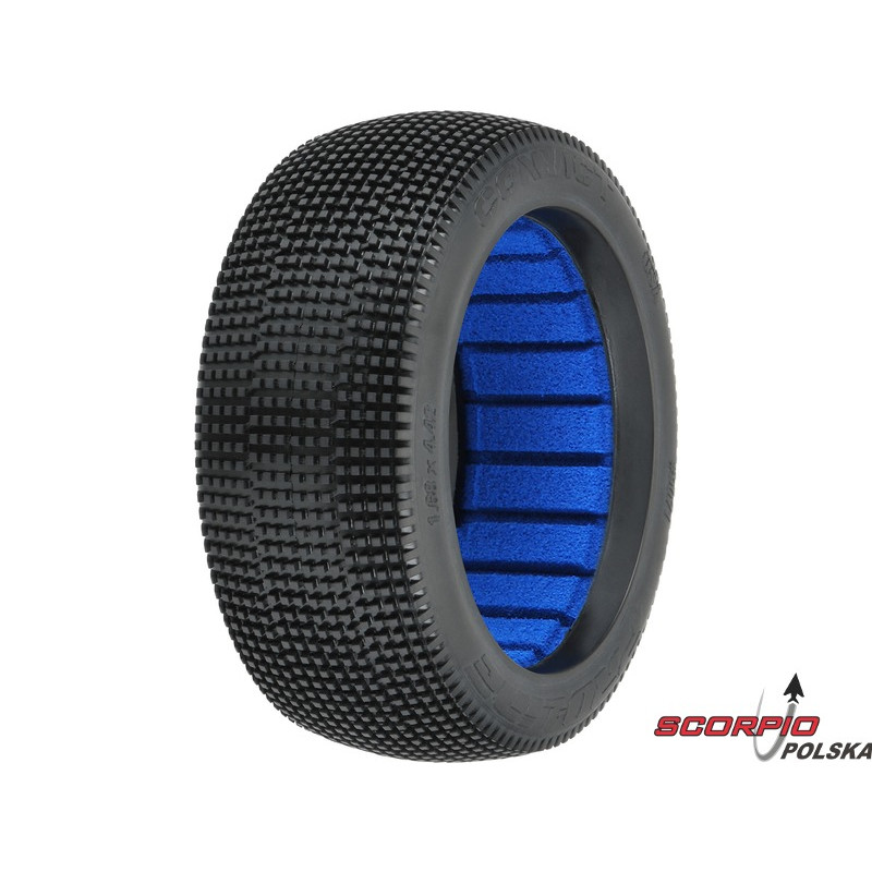 PRO-LINE opona 3.3" Convict S3 Off-Road Buggy (2)