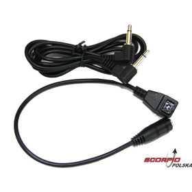 Realflight Kable adaptera nadajnika
