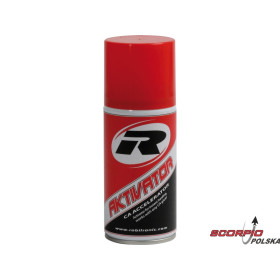 Robitronic aktywator klejów CA 150ml