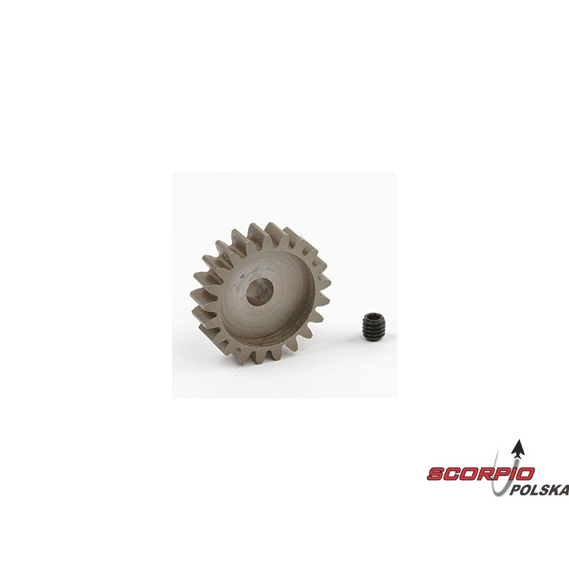 Robitronic zębatka 21T 1M 5mm