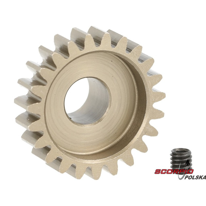 Robitronic zębatka 23T 1M 8mm