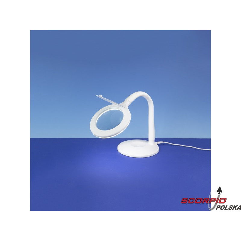 Lightcraft robocza giętka USB lampa LED