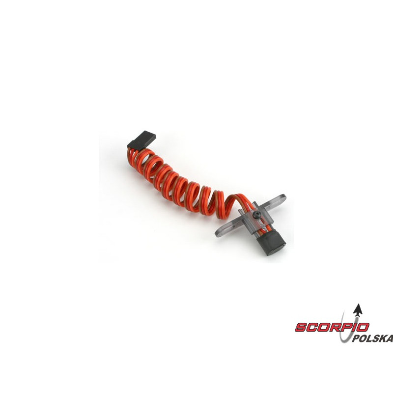 SPEKTRUM - czujnik obrotów AR7100R